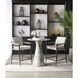 Meadow 38.25 inch Vault Fog Counter Stool